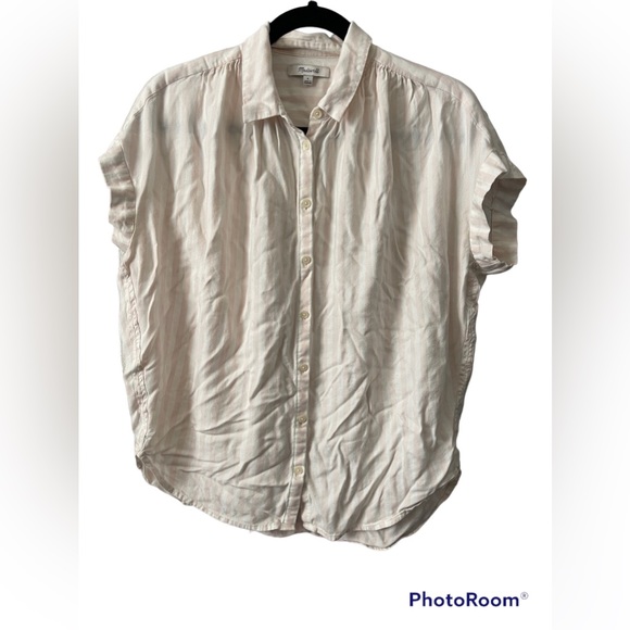 Madewell central shirt Small - Picture 4 of 5